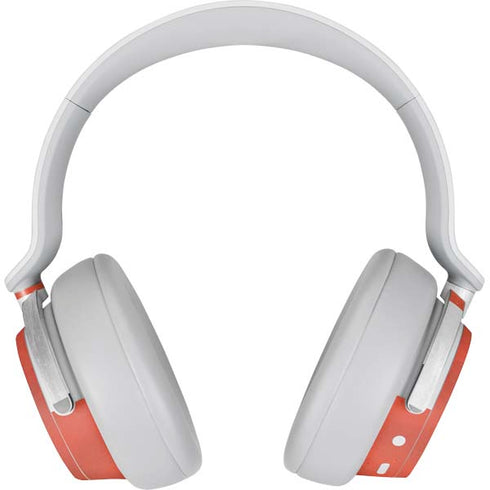 Syria Flag Distressed Surface Headphones Skin